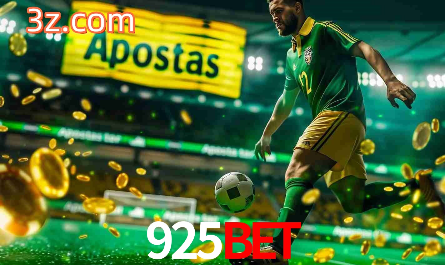 Diversas Apostas em Eventos Esportivos 925Bet
