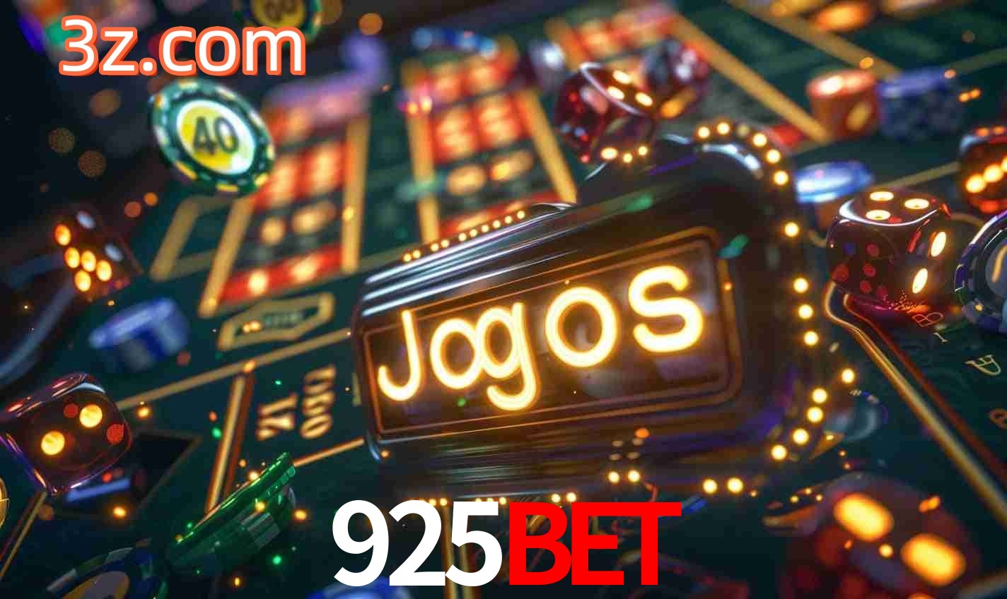 Mundo dos Jogos 925Bet