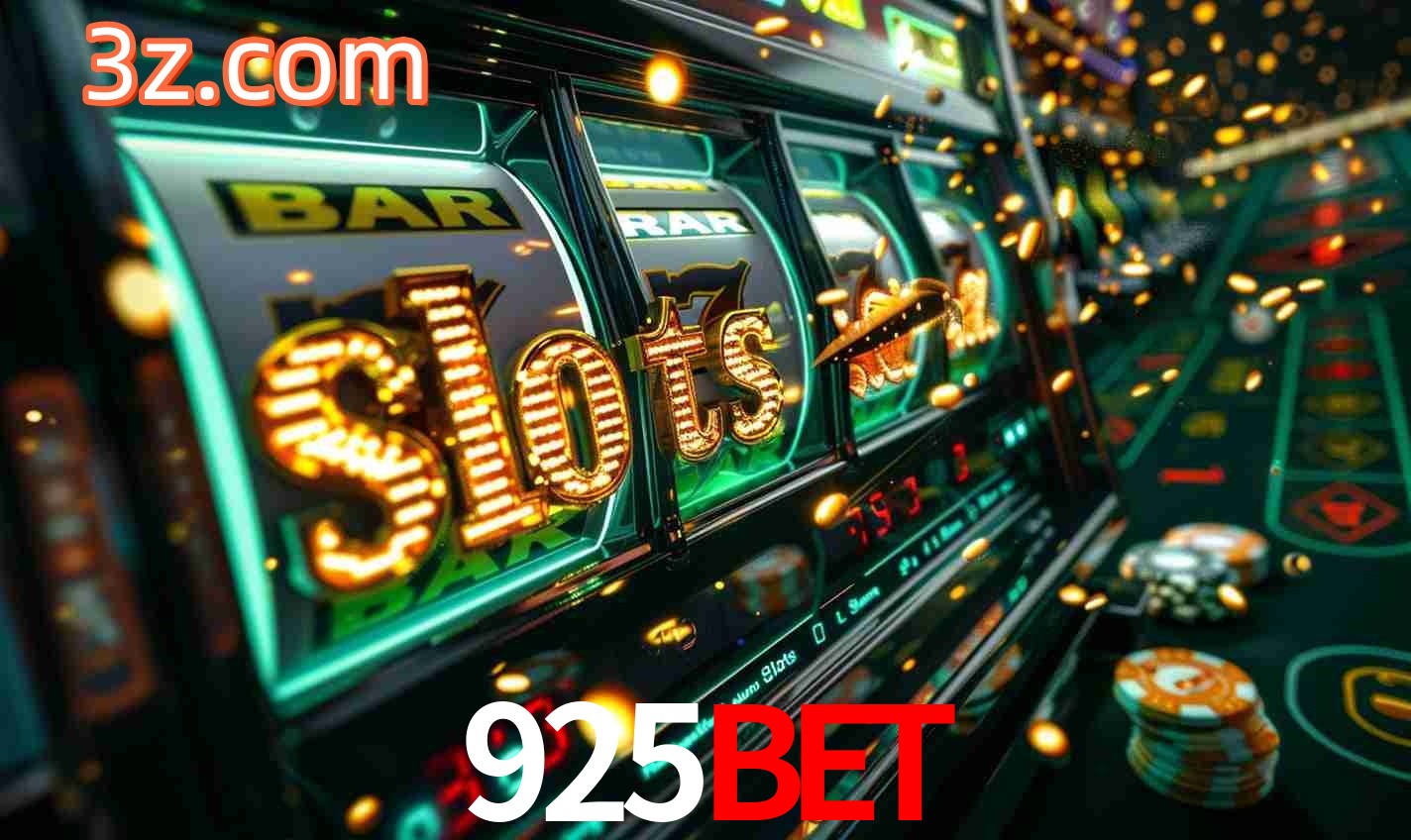Melhor dos Slots Cassino 925Bet